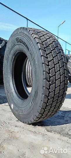 Шины 315/80R22.5 barum BD 200 EU