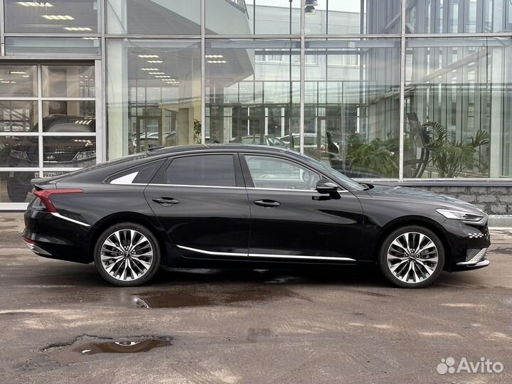 Kia K8 2.5 AT, 2021, 20 845 км