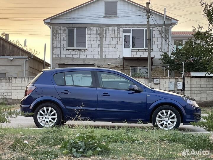 Opel Astra 1.6 AMT, 2004, 353 000 км