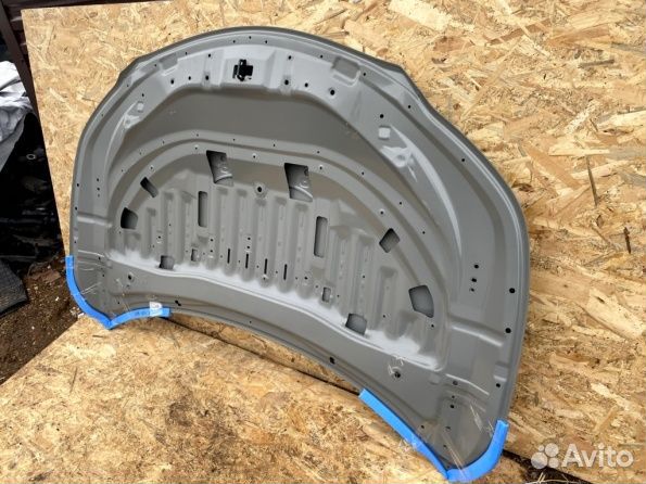 Капот оригинал Лексус рх 4