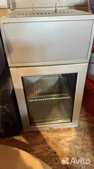 Холодильник мини