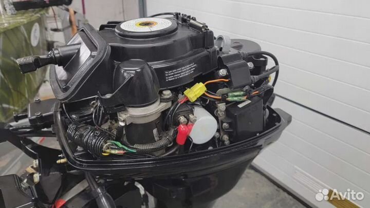 Лодочный мотор Mercury (Меркури) F 20 MLH