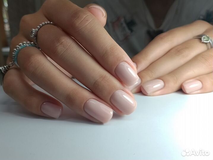 Маникюр/педикюр (Крас. раб., Торговый центр)