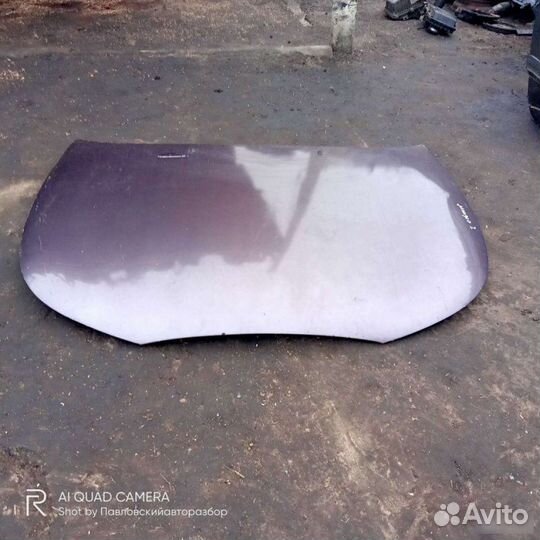 Капот Ford Mondeo