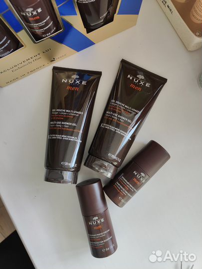 Наборы Nuxe подарочные