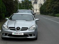 Mercedes-Benz SLK-класс 3.0 AT, 2007, 165 000 км, с пробегом, цена 1 650 000 руб.
