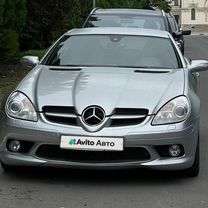 Mercedes-Benz SLK-класс 3.0 AT, 2007, 165 000 км, с пробегом, цена 1 650 000 руб.