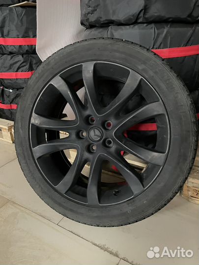 Диски с шинами R19 5/114.3 KIA / hyundai / mazda