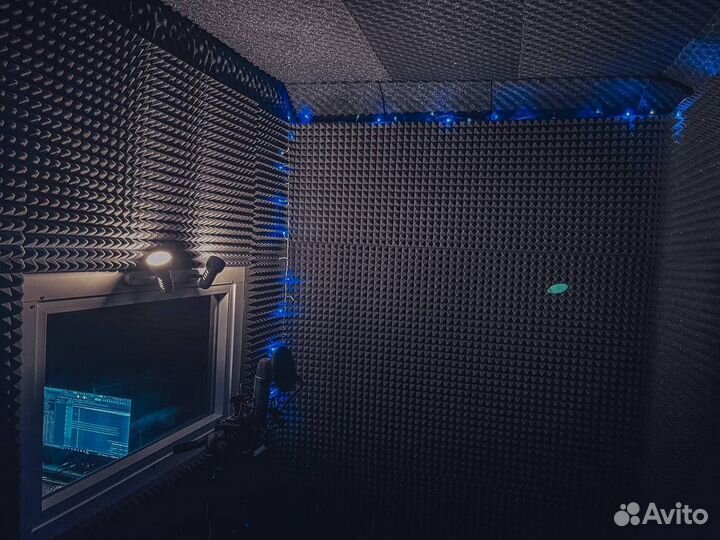 Студия звукозаписи / записать песню