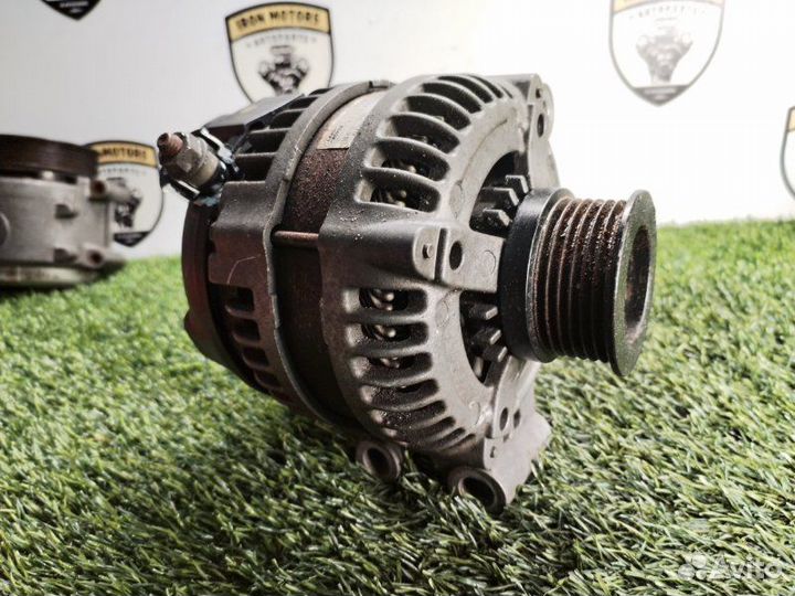 Генератор Land Rover Range Rover Sport L320 448PN