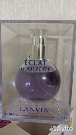 Lanvin Eclat D’Arpege 100 ml