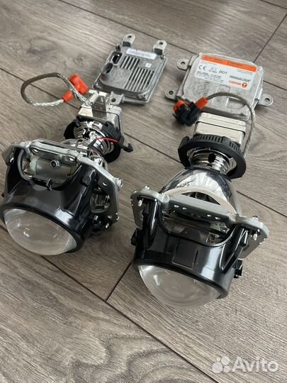 Ксенон ford mondeo 4