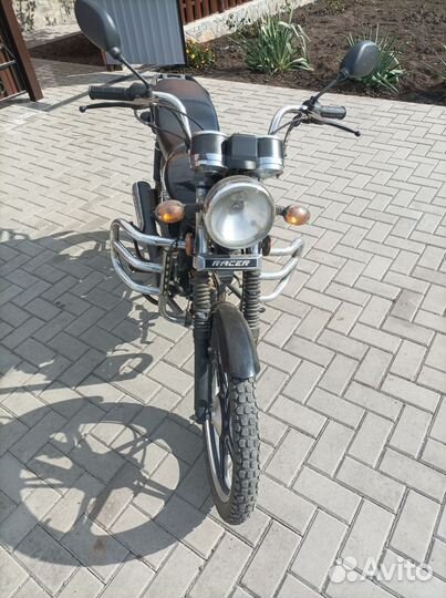 Мопед Racer RC50