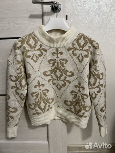 Свитер love republic 44