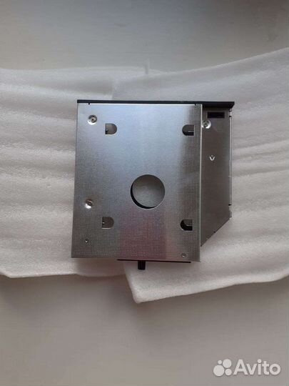 Адаптер hdd вместо привода dvd для ноутбука