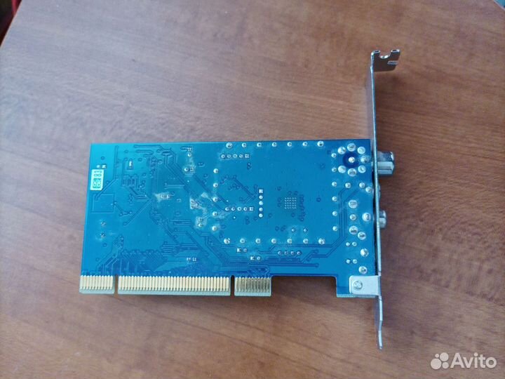 Тв тюнер PCI