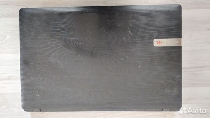 Ноутбук packard bell pew96