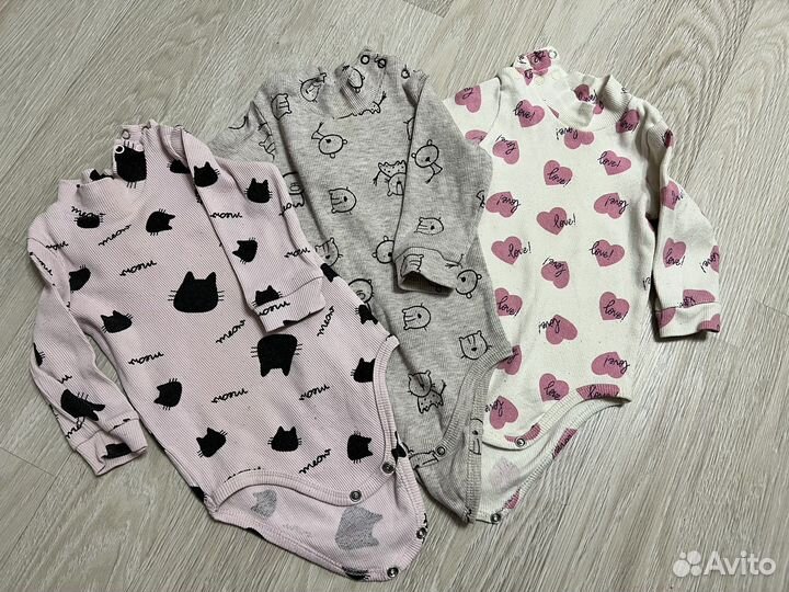 Боди водолазки