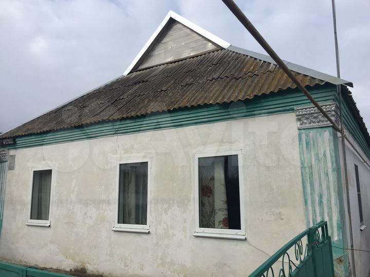 Дом 80 м² на участке 15 сот.