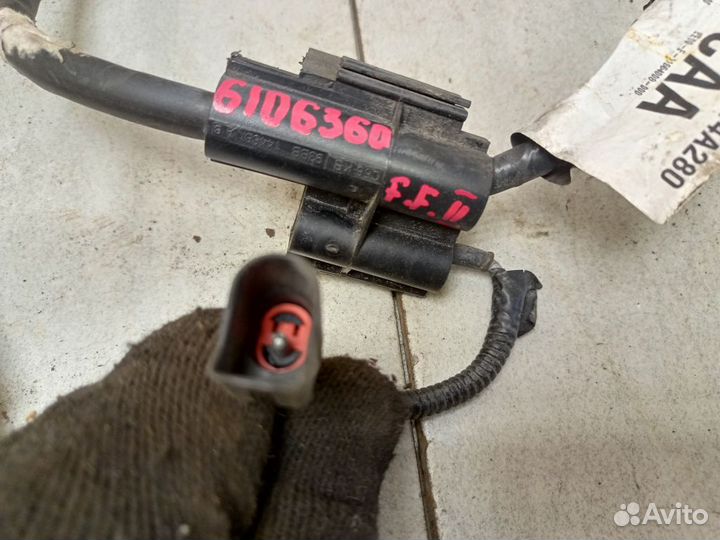 Клемма аккумулятора Форд