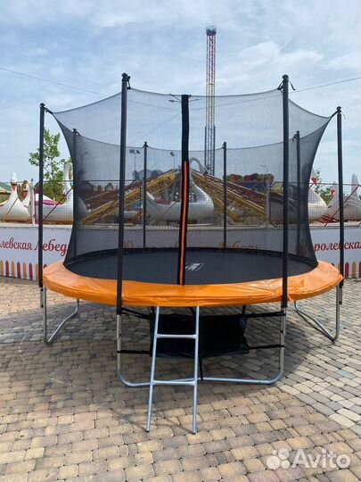 Батуты уггар лахар мах