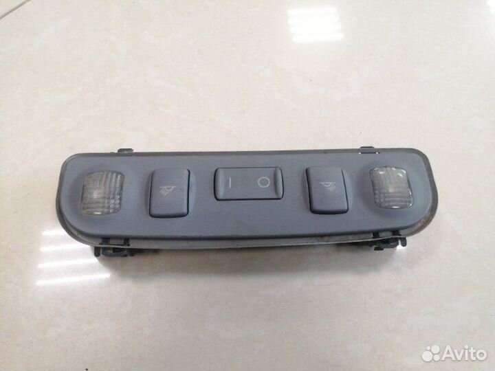Плафон подсветки салона передний Audi A4 B5 ADR
