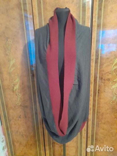 Снуд шерсть Италия en avance