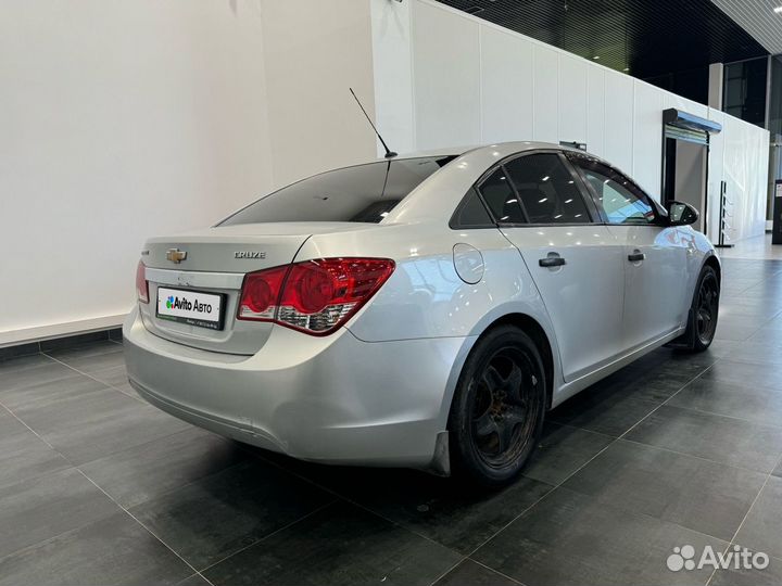 Chevrolet Cruze 1.6 МТ, 2010, 236 117 км