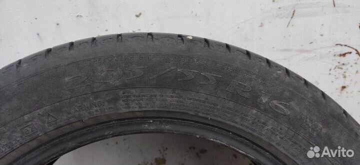 Michelin E-Primacy 205/55 R16