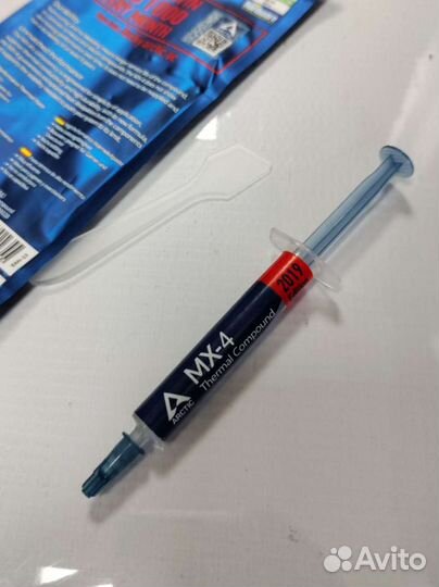 Термопаста 4грамм arctic Mx 4