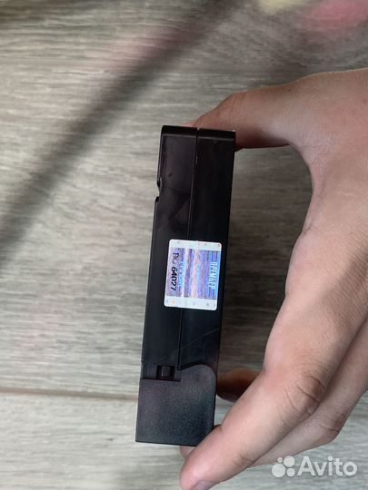 Видеокассета «Брат 2»