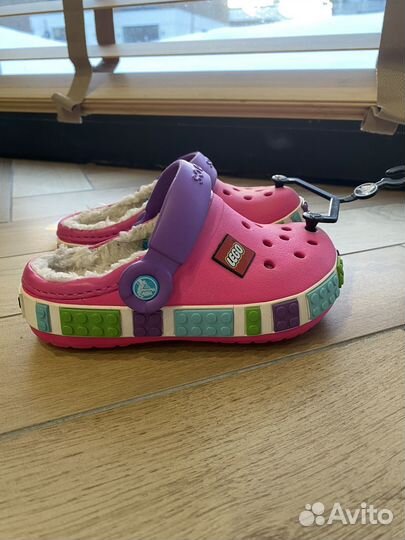 Crocs детские