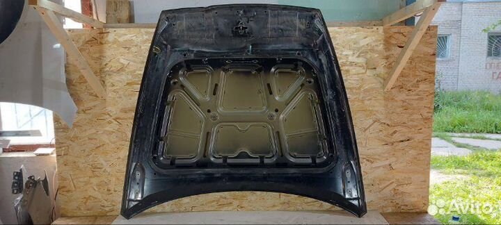 Капот Hyundai Sonata