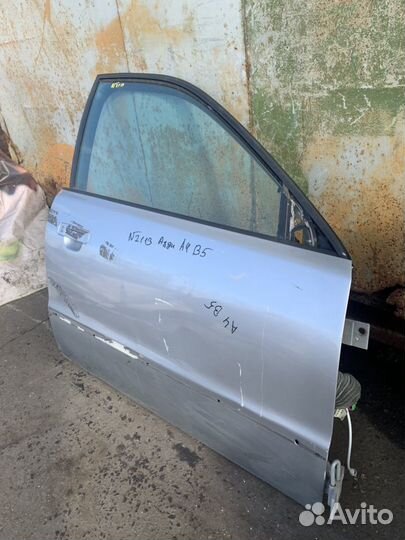 Дверь передняя правая Audi A4 B5