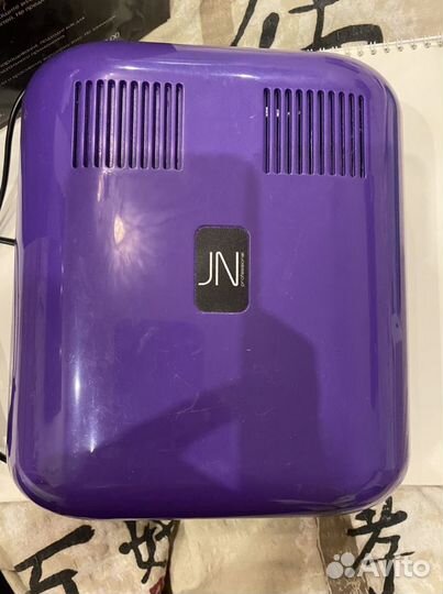 Лампа уф Jess Nail 36 W