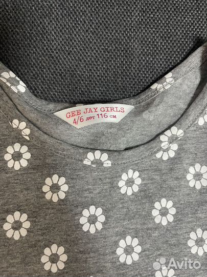 Платье детское