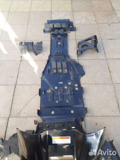 Защита для квадроцикла