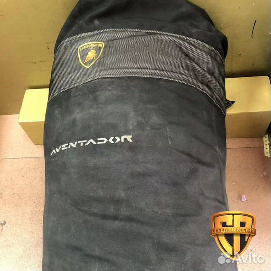 Чехол автомобильный Lamborghini Aventador