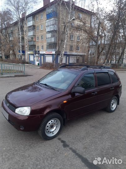 LADA Kalina 1.6 МТ, 2012, 155 000 км