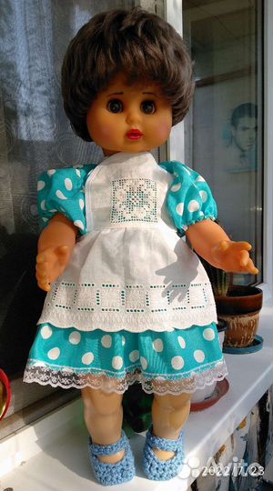 Кукла куклы гдр
