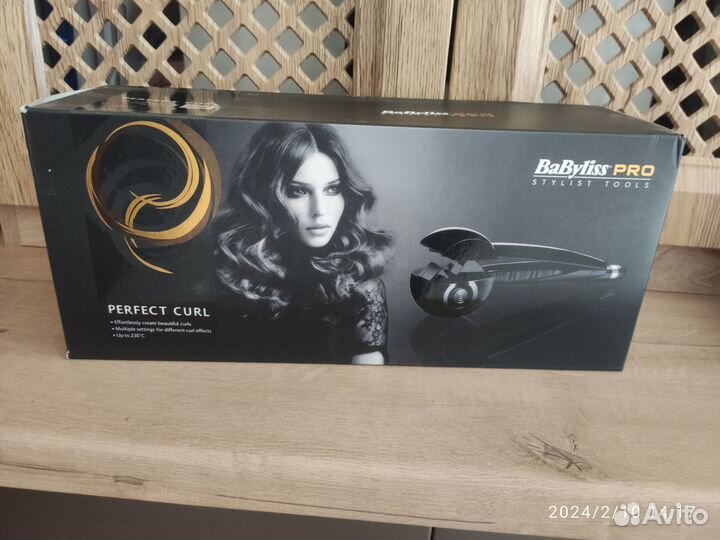 Стайлинг для волос