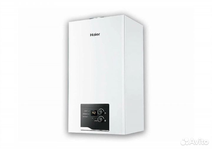 Котел газовый настенный 2-х конт Haier Urban 24кВт