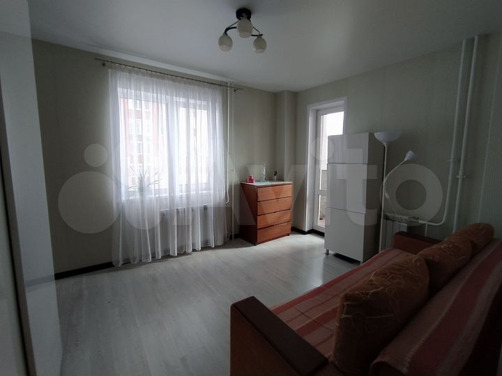 2-к. квартира, 66,4 м², 4/19 эт.