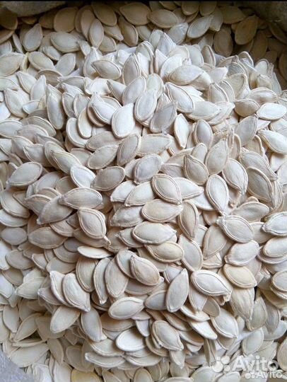 Тыквенные семечки из деревни