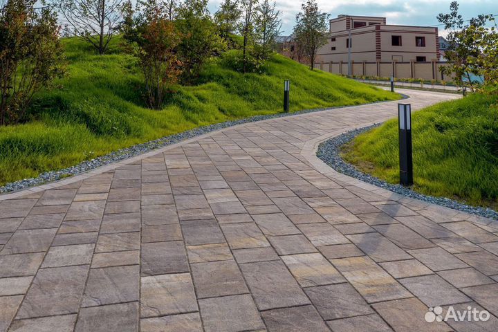 Тротуарная Плитка Оптом