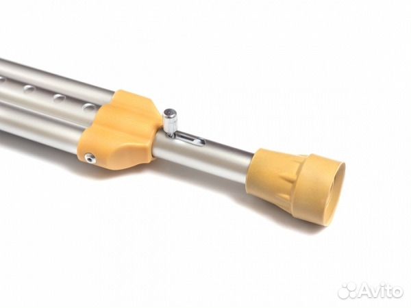 Костыли для реабилитации после травм. Прокат