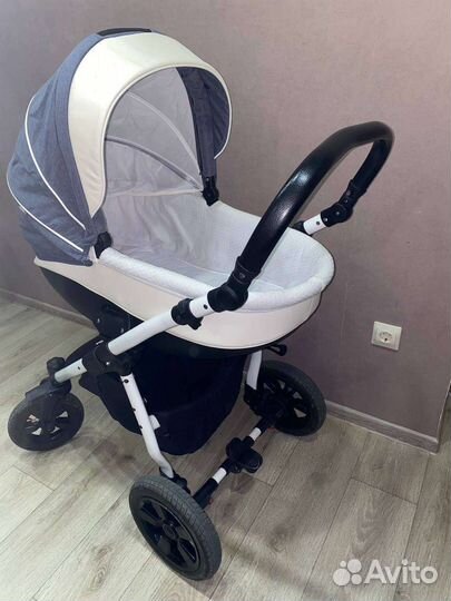 Коляска tutis nanni 2 в 1