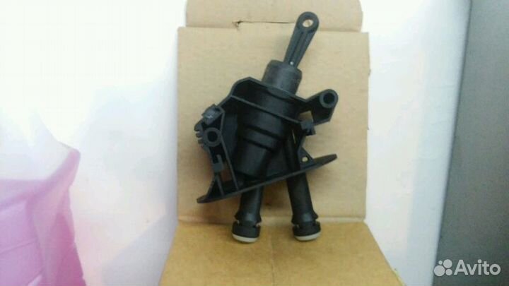 Форд-Фьюжн Главный цилиндр сцепления Новый