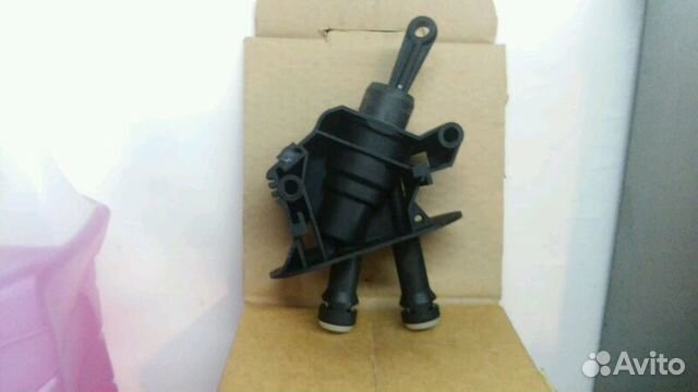 Форд-Фьюжн Главный цилиндр сцепления Новый