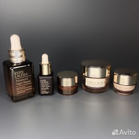 Косметика Estee Lauder (тушь,помады,сыворотки)